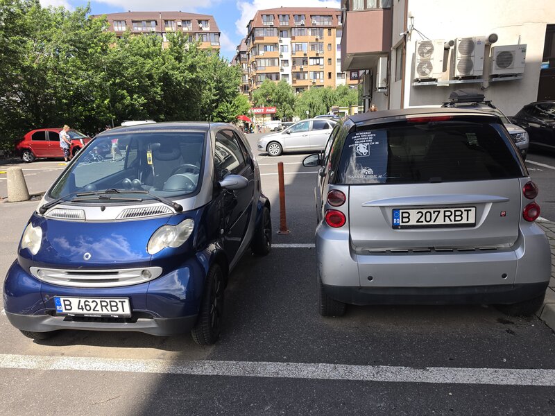 Smart ForTwo